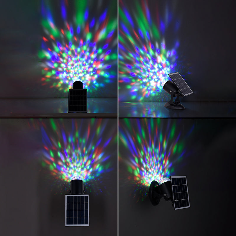 Industrial Aluminum Dynamic Ripple Projection