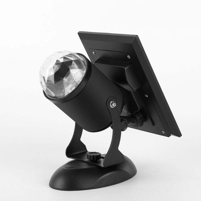 Industrial Aluminum Dynamic Ripple Projection