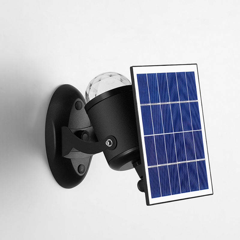 Industrial Aluminum Dynamic Ripple Projection
