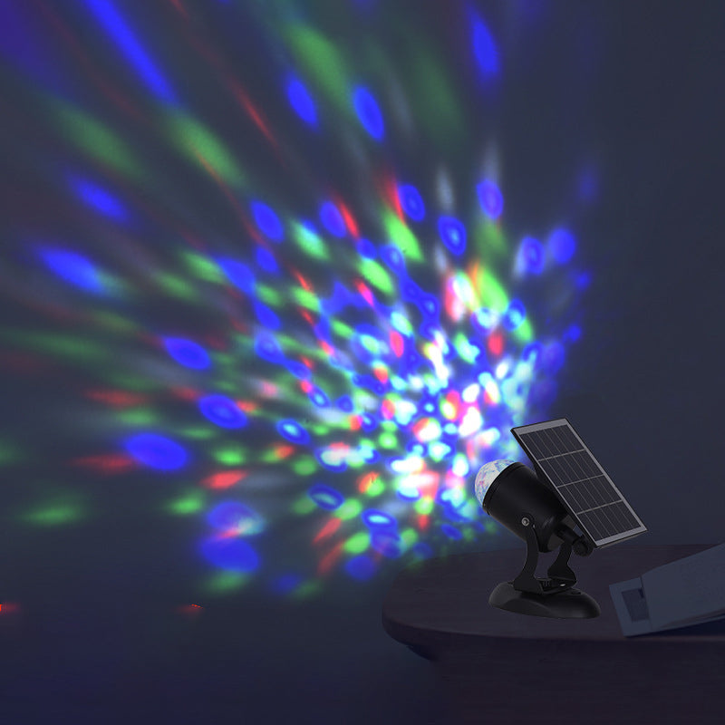 Industrial Aluminum Dynamic Ripple Projection