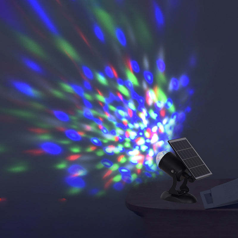 Industrial Aluminum Dynamic Ripple Projection