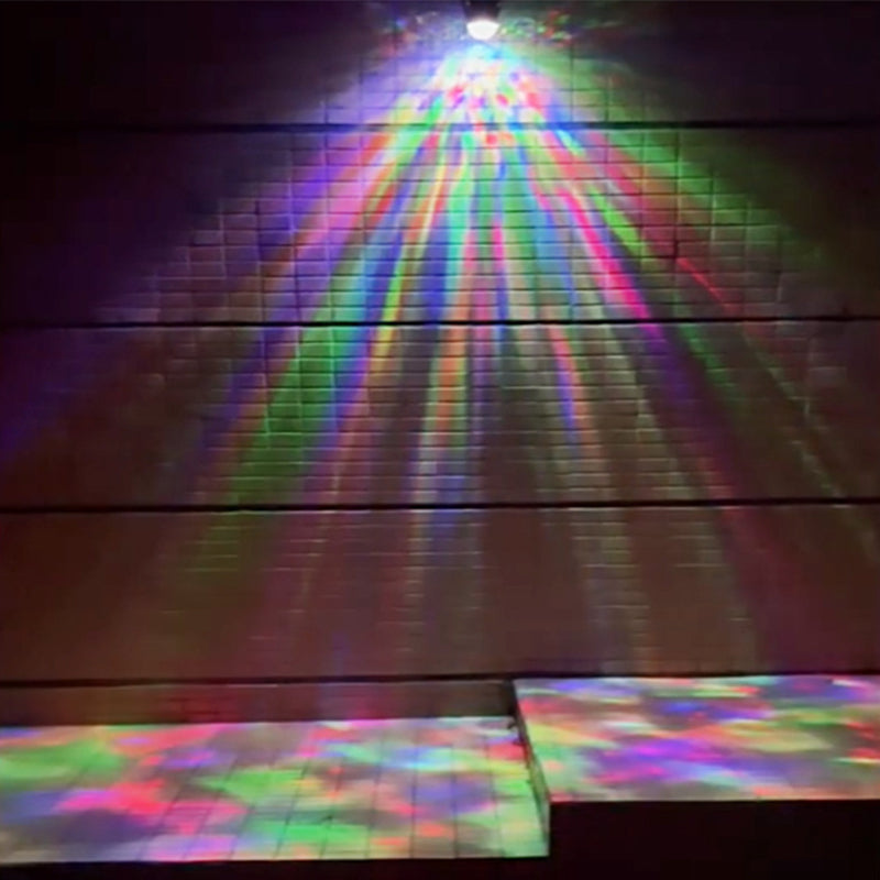 Industrial Aluminum Dynamic Ripple Projection