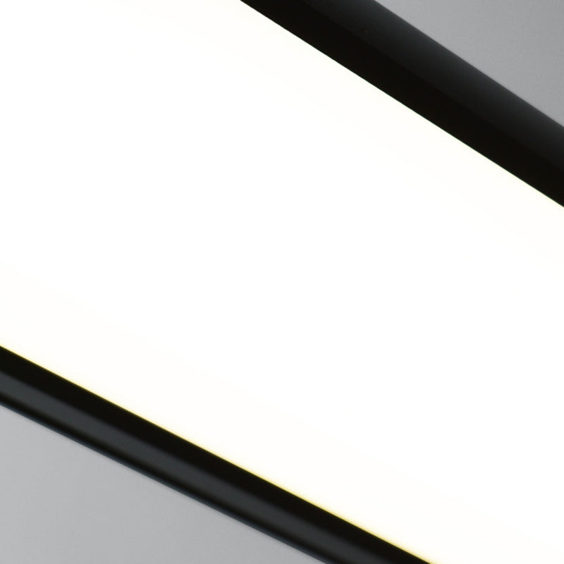 Modern Long Strip Aluminum LED Wall Sconce