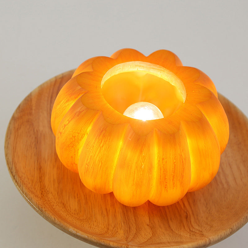 Contemporary Resin 1-Light Ceiling Light
