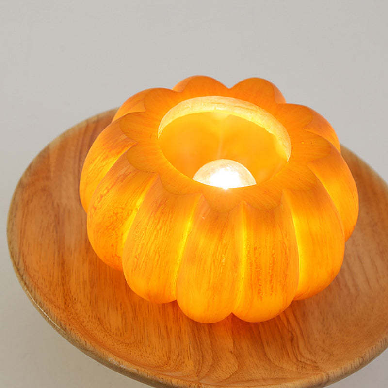 Contemporary Resin 1-Light Ceiling Light