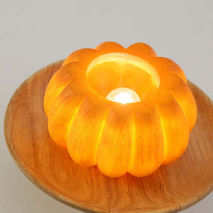 Contemporary Resin 1-Light Ceiling Light