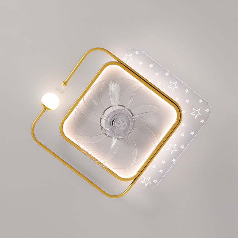 Scandinavian Flush Mount Ceiling