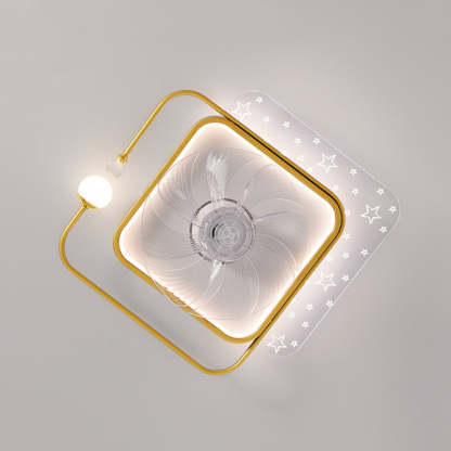 Scandinavian Flush Mount Ceiling
