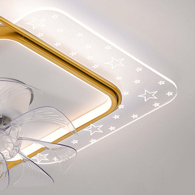 Scandinavian Flush Mount Ceiling