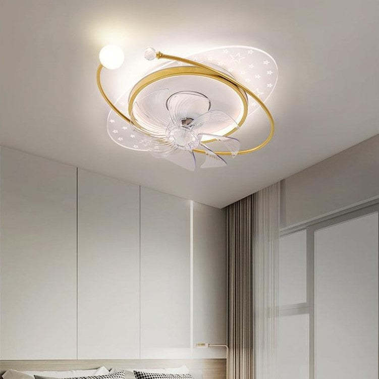 Scandinavian Flush Mount Ceiling