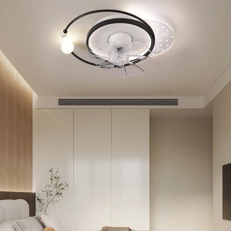 Scandinavian Flush Mount Ceiling