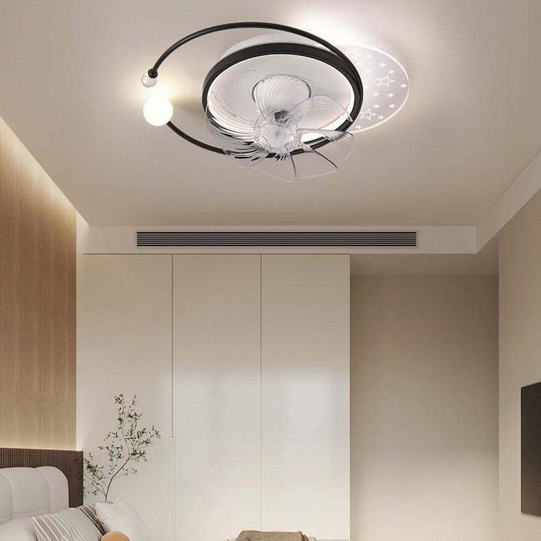Scandinavian Flush Mount Ceiling