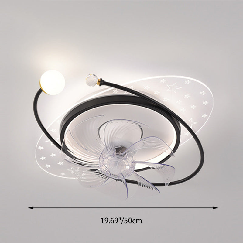 Scandinavian Flush Mount Ceiling
