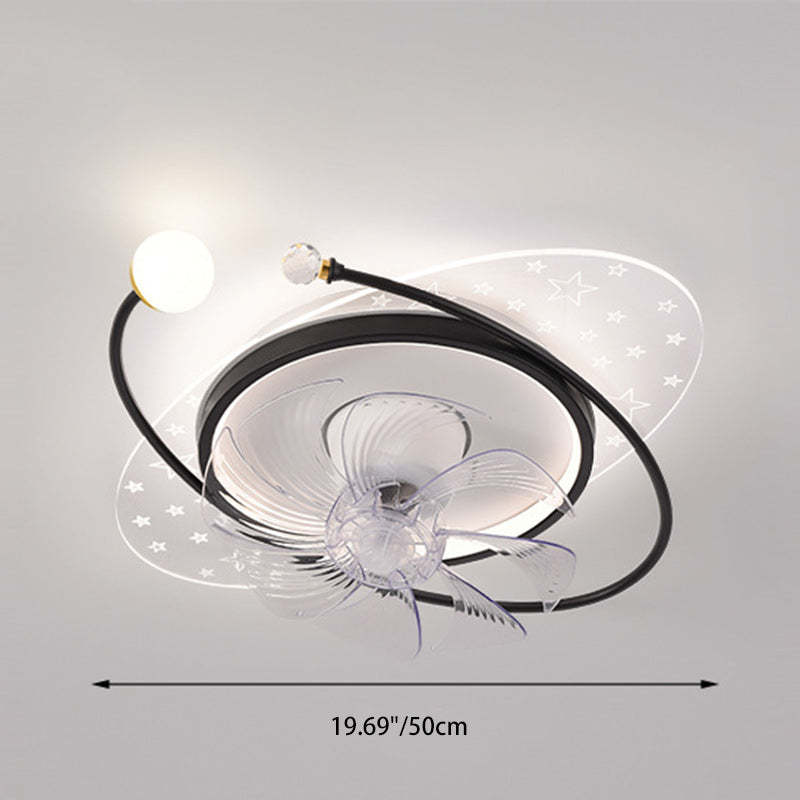Scandinavian Flush Mount Ceiling