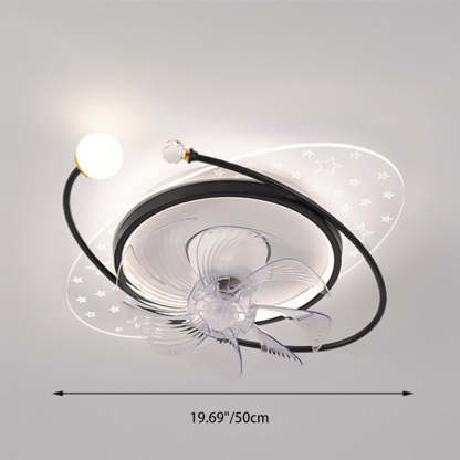 Scandinavian Flush Mount Ceiling