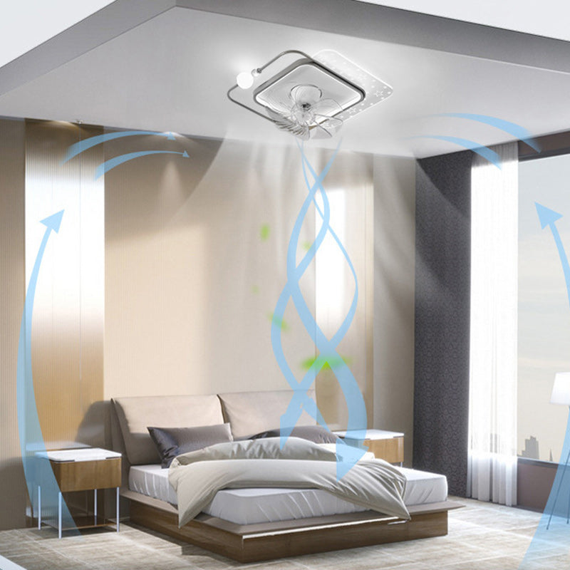 Scandinavian Flush Mount Ceiling