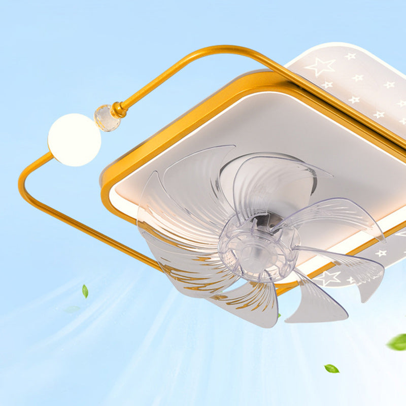 Scandinavian Flush Mount Ceiling