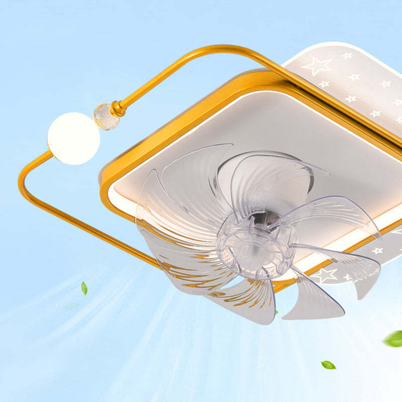 Scandinavian Flush Mount Ceiling