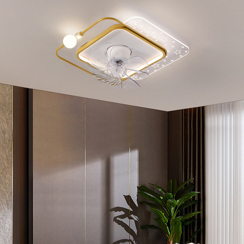 Scandinavian Flush Mount Ceiling