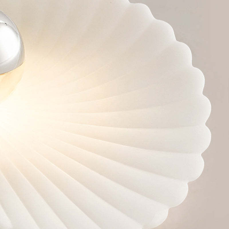 Modern Eclectic Aluminum Flower Ceiling Light