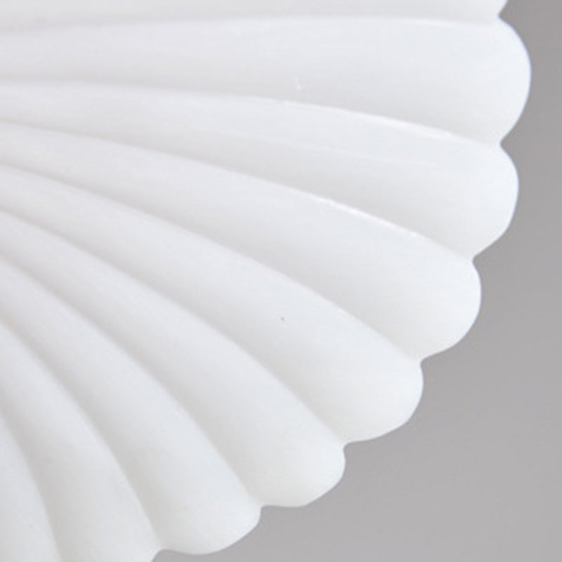 Modern Eclectic Aluminum Flower Ceiling Light