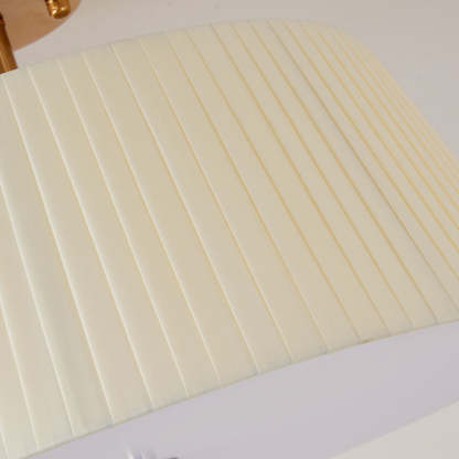 Scandinavian Tapered Fabric Ceiling Light