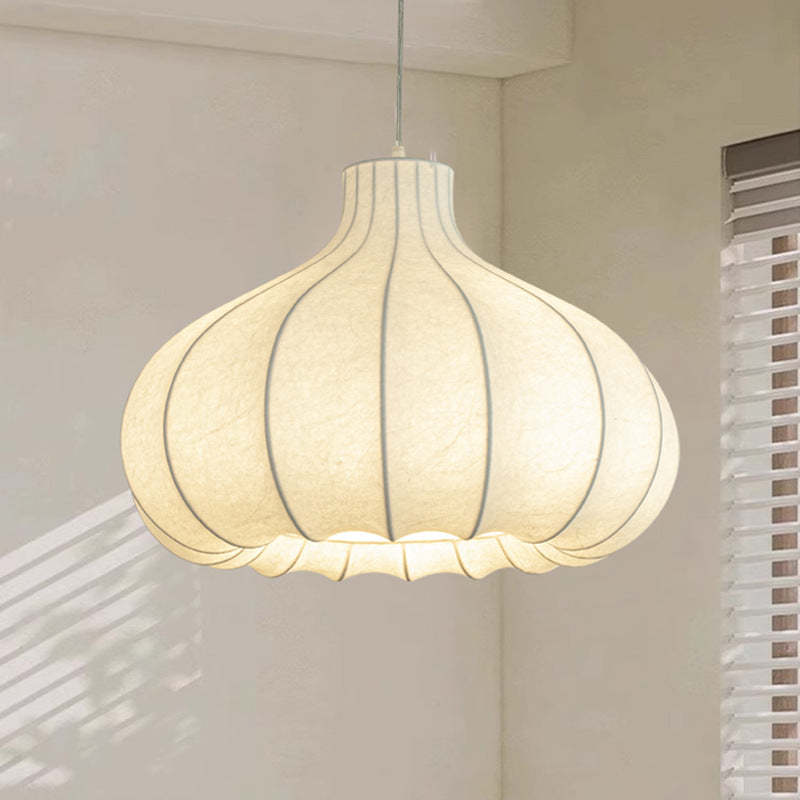 French Onion Silk Iron Pendant Light