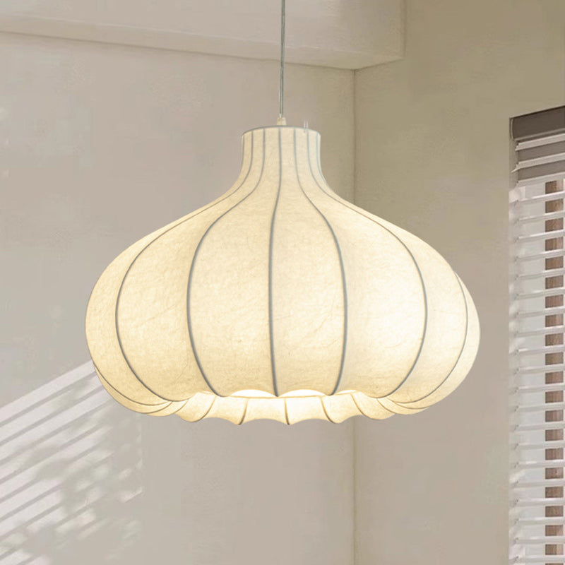 French Onion Silk Iron Pendant Light