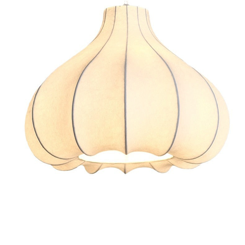 French Onion Silk Iron Pendant Light