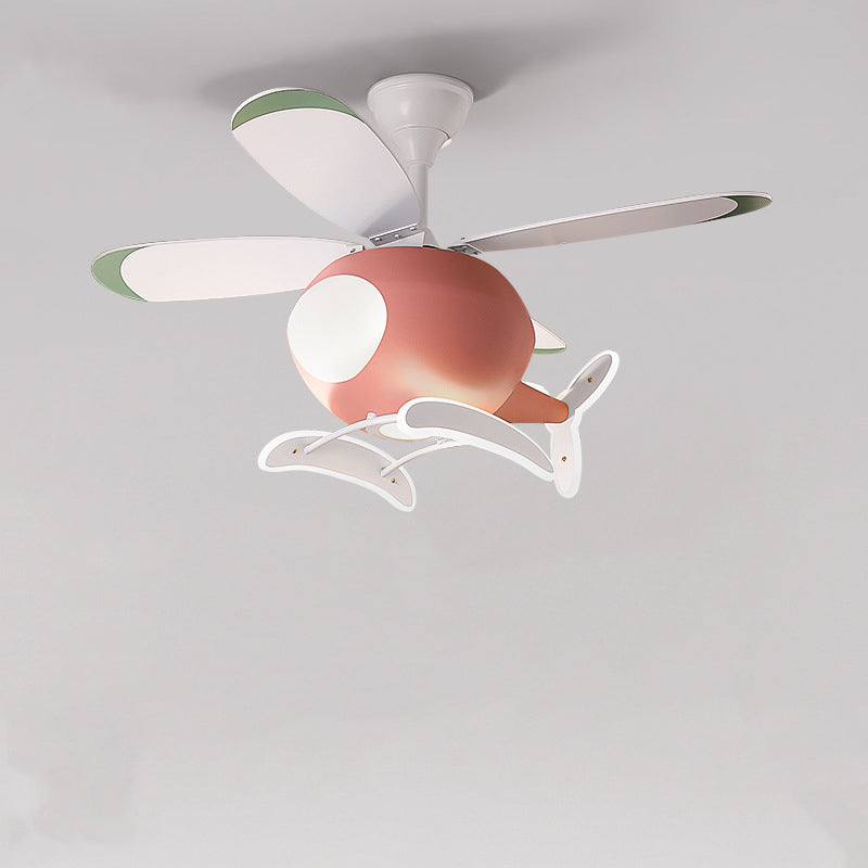 Scandinavian Peter Pan Ceiling Fan