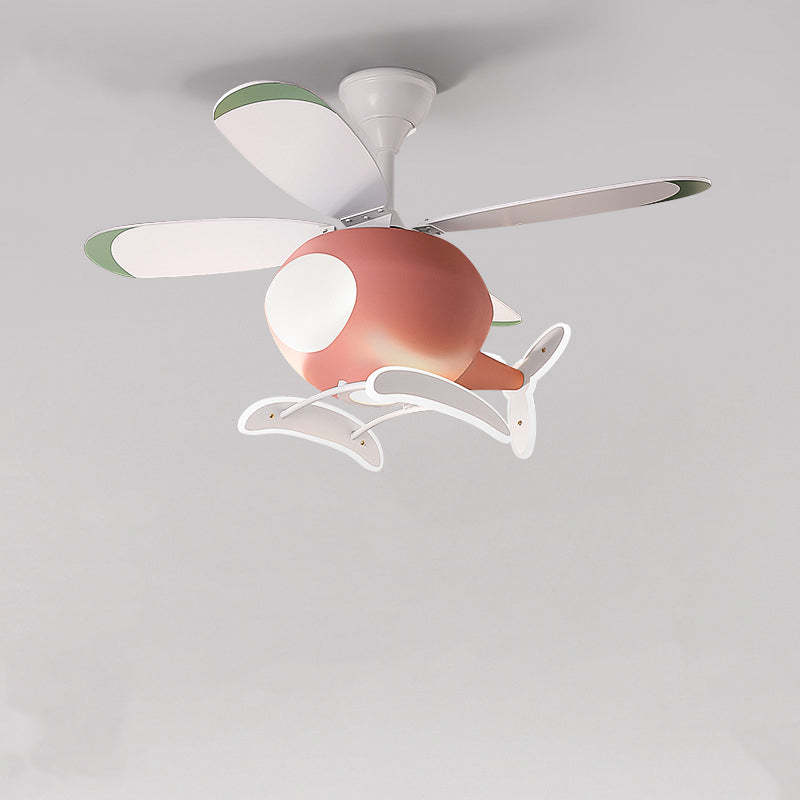 Scandinavian Peter Pan Ceiling Fan