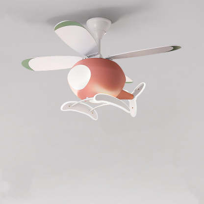 Scandinavian Peter Pan Ceiling Fan