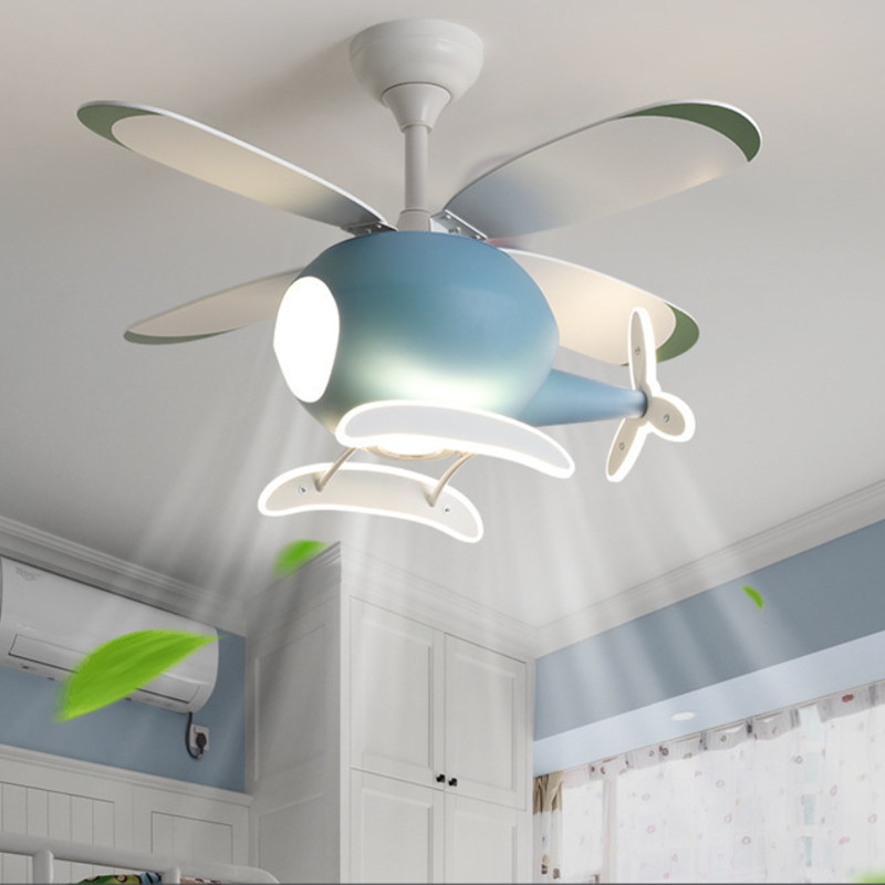 Scandinavian Peter Pan Ceiling Fan