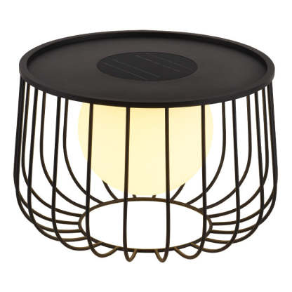 Modern Orb Solar Landscape Light