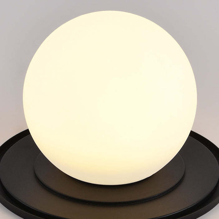 Modern Orb Solar Landscape Light