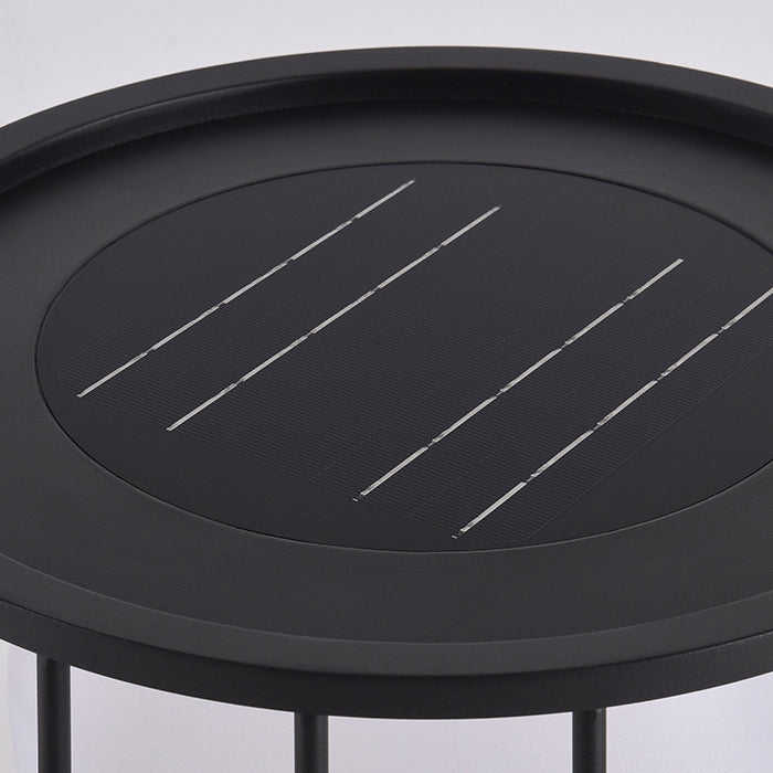 Modern Orb Solar Landscape Light