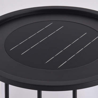 Modern Orb Solar Landscape Light