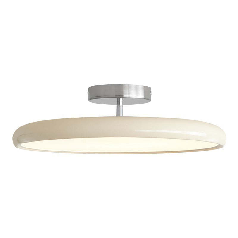 Minimalist Iron Adjustable Round Ceiling Light
