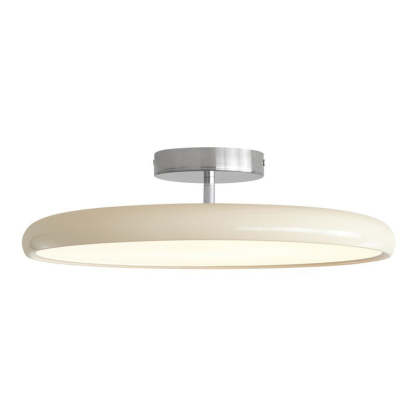 Minimalist Iron Adjustable Round Ceiling Light