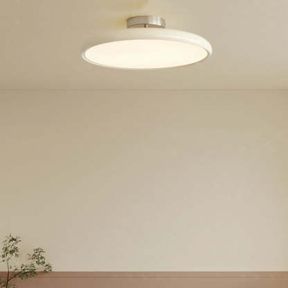 Minimalist Iron Adjustable Round Ceiling Light