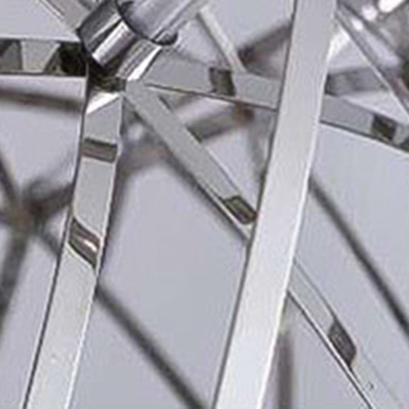 Nordic Dandelion Stainless Steel LED Pendant