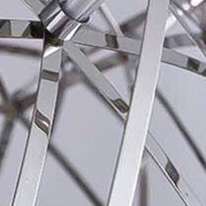 Nordic Dandelion Stainless Steel LED Pendant
