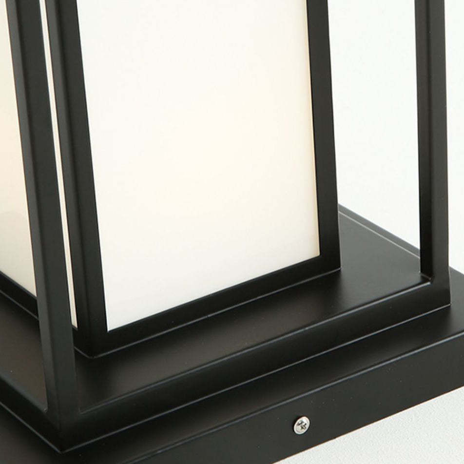 Chinese Solar Stainless Steel Faux Landscape Light