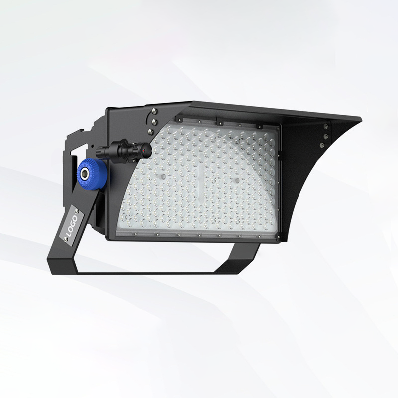 Industrial Aluminum High-Power Outdoor Light