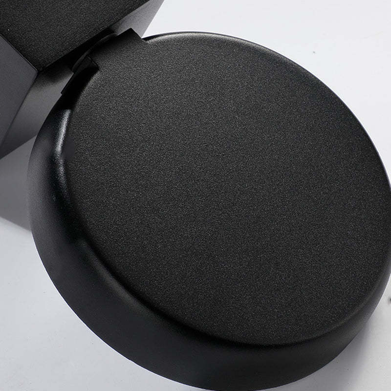 Minimalist Motion Sensor Aluminum Wall Sconce