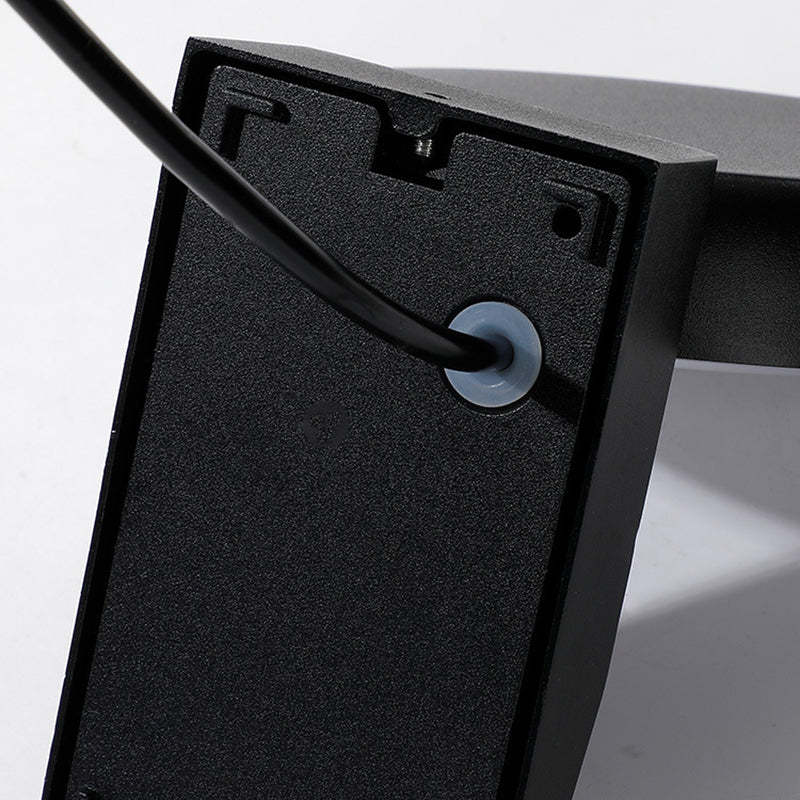 Minimalist Motion Sensor Aluminum Wall Sconce