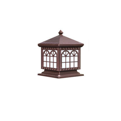Chinese Solar Aluminum Lantern Landscape Light