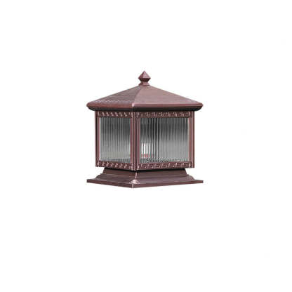 Chinese Solar Aluminum Lantern Landscape Light