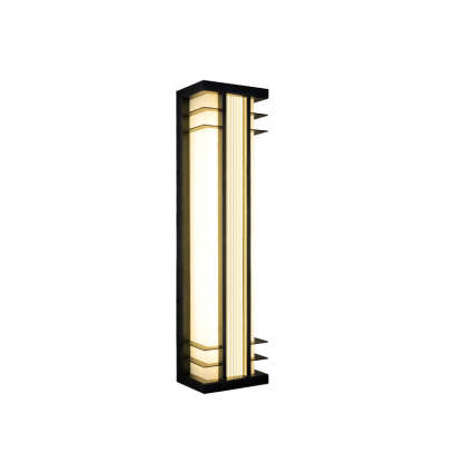 Chinese Solar Motion Sensor Wall Sconce