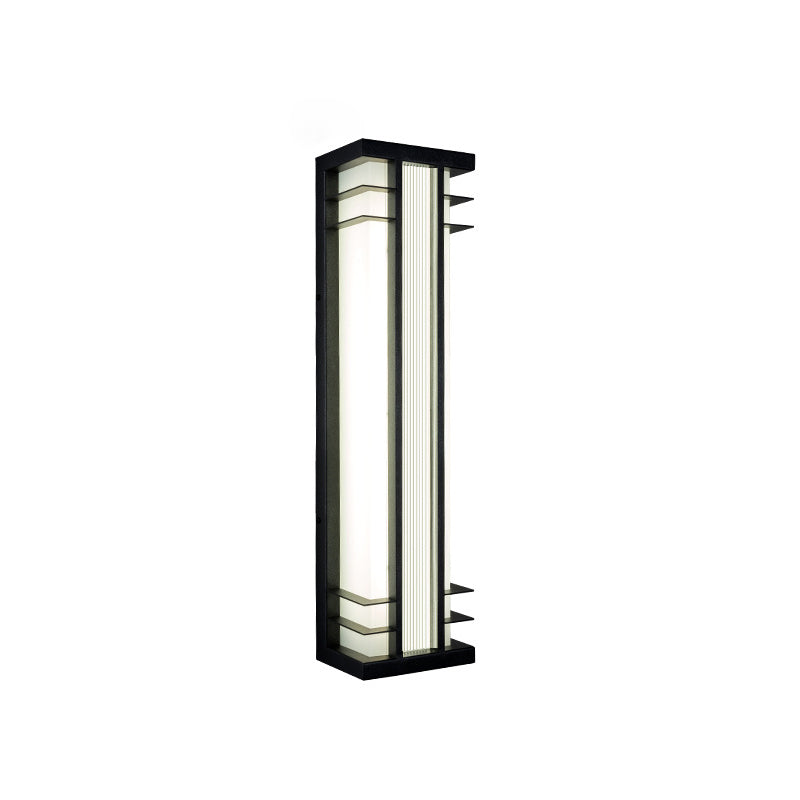 Chinese Solar Motion Sensor Wall Sconce